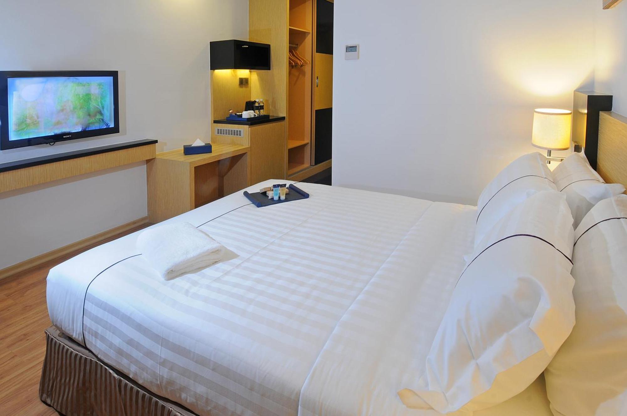 Hotel Granada Johor Bahru Exterior foto
