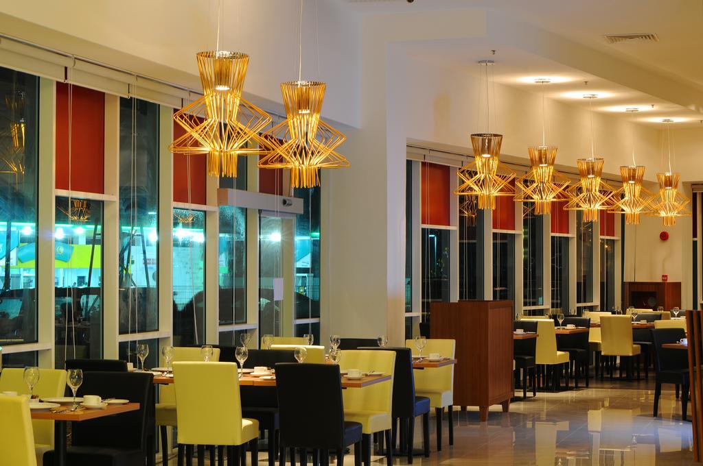 Hotel Granada Johor Bahru Exterior foto