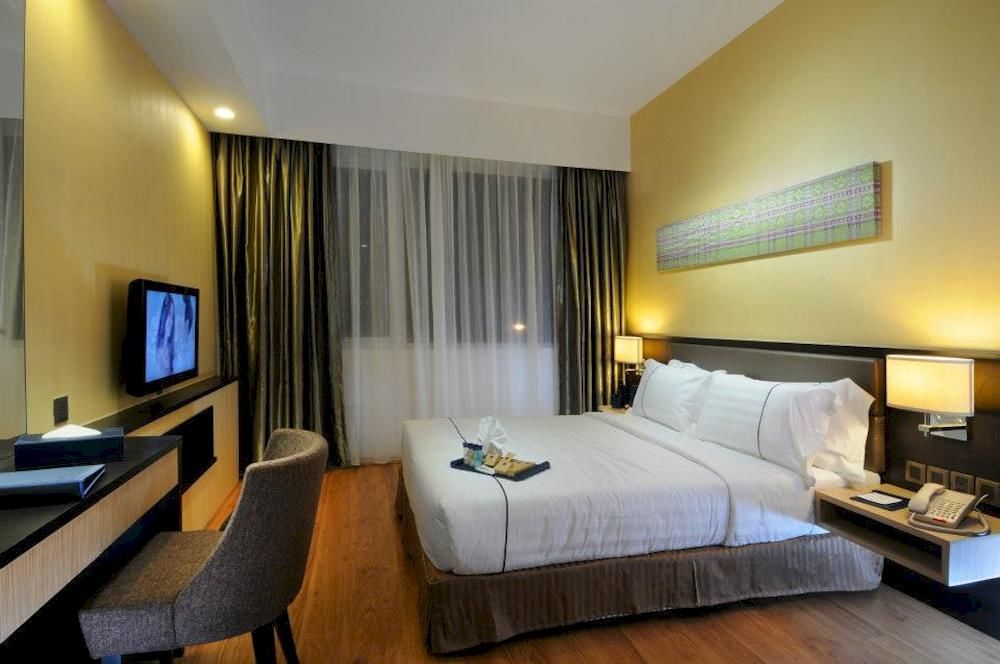 Hotel Granada Johor Bahru Exterior foto