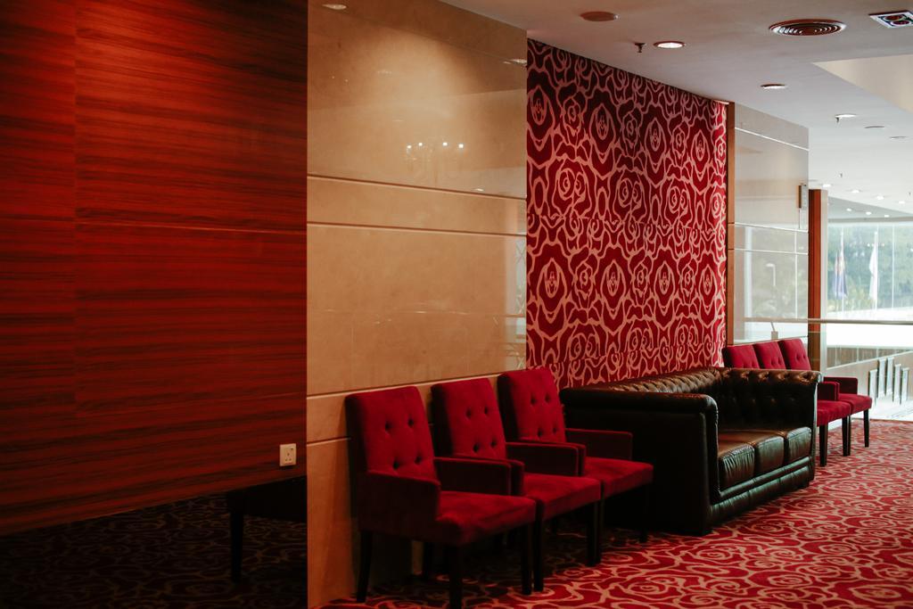 Hotel Granada Johor Bahru Exterior foto